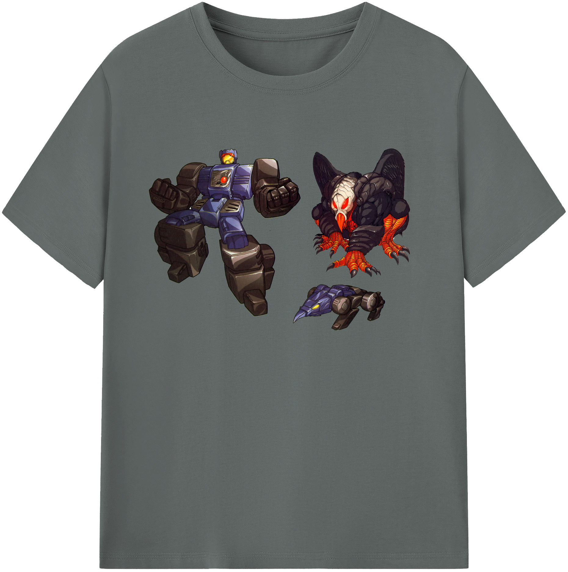 （画像用）  綿100％ メンズ半袖Tシャツ｜肌触りやわらか＆通気性